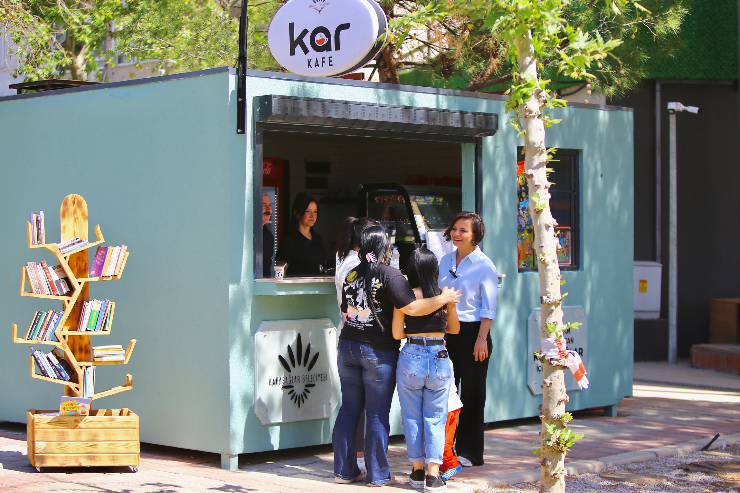 Karabağlar’da hem uygun fiyat, hem keyifli vakit