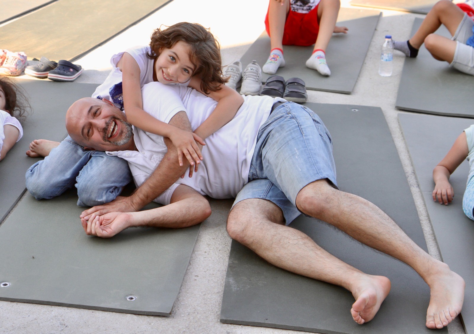 Babalar ve çocuklar doğa kampında buluşacak