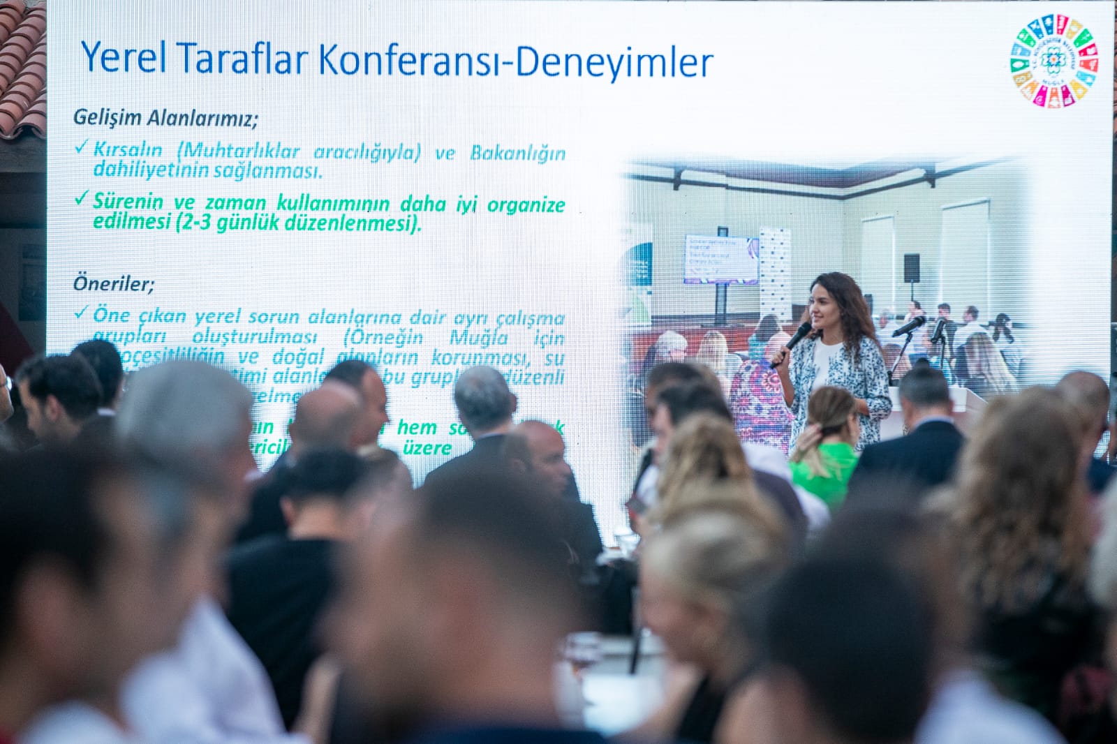 COP İzmir İklim Deklarasyonu açıklandı