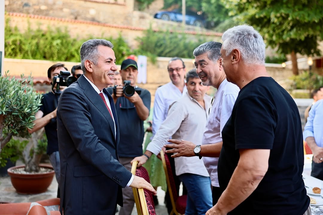 Çakırağa Konağı’nda Ege Mutfağı Buluşması: Efeler Yolu Gastronomi Günleri’nde Kültür ve Lezzet Bir Aradaydı