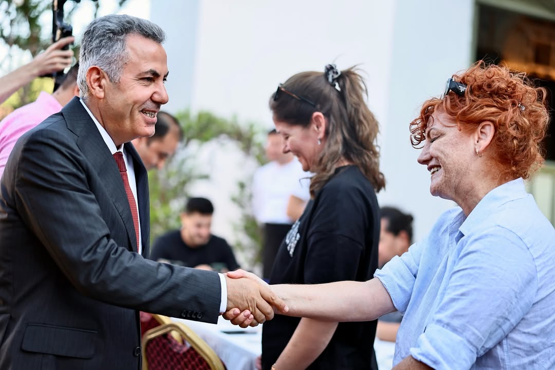 Çakırağa Konağı’nda Ege Mutfağı Buluşması: Efeler Yolu Gastronomi Günleri’nde Kültür ve Lezzet Bir Aradaydı