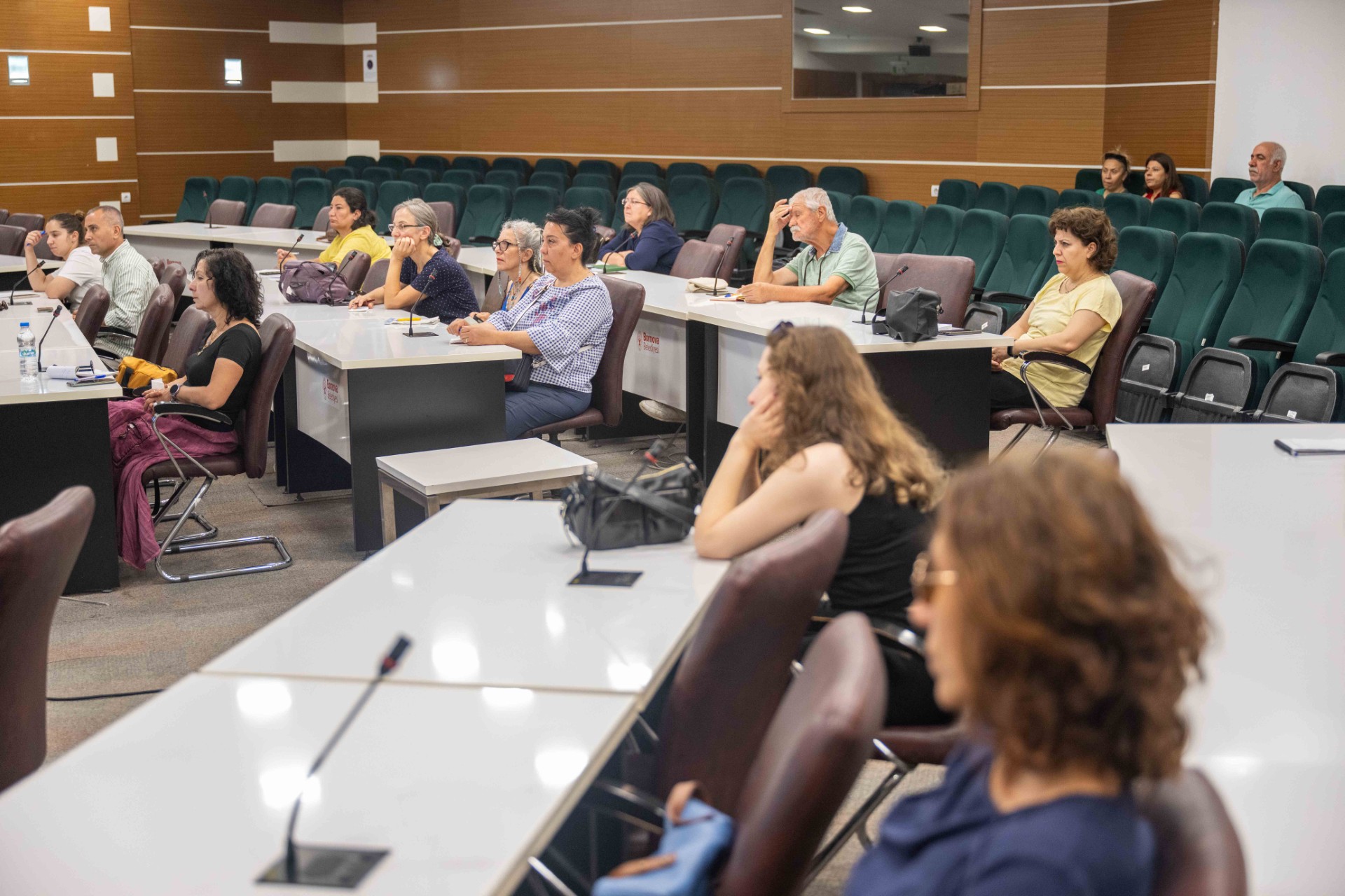 Bornova’da üreticiye bilimsel destek