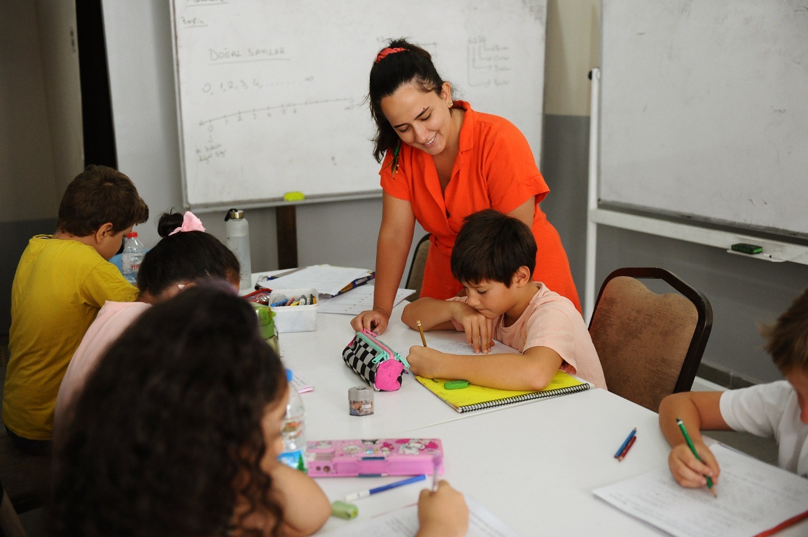 Karşıyaka Belediyesi’nden eğitime destek