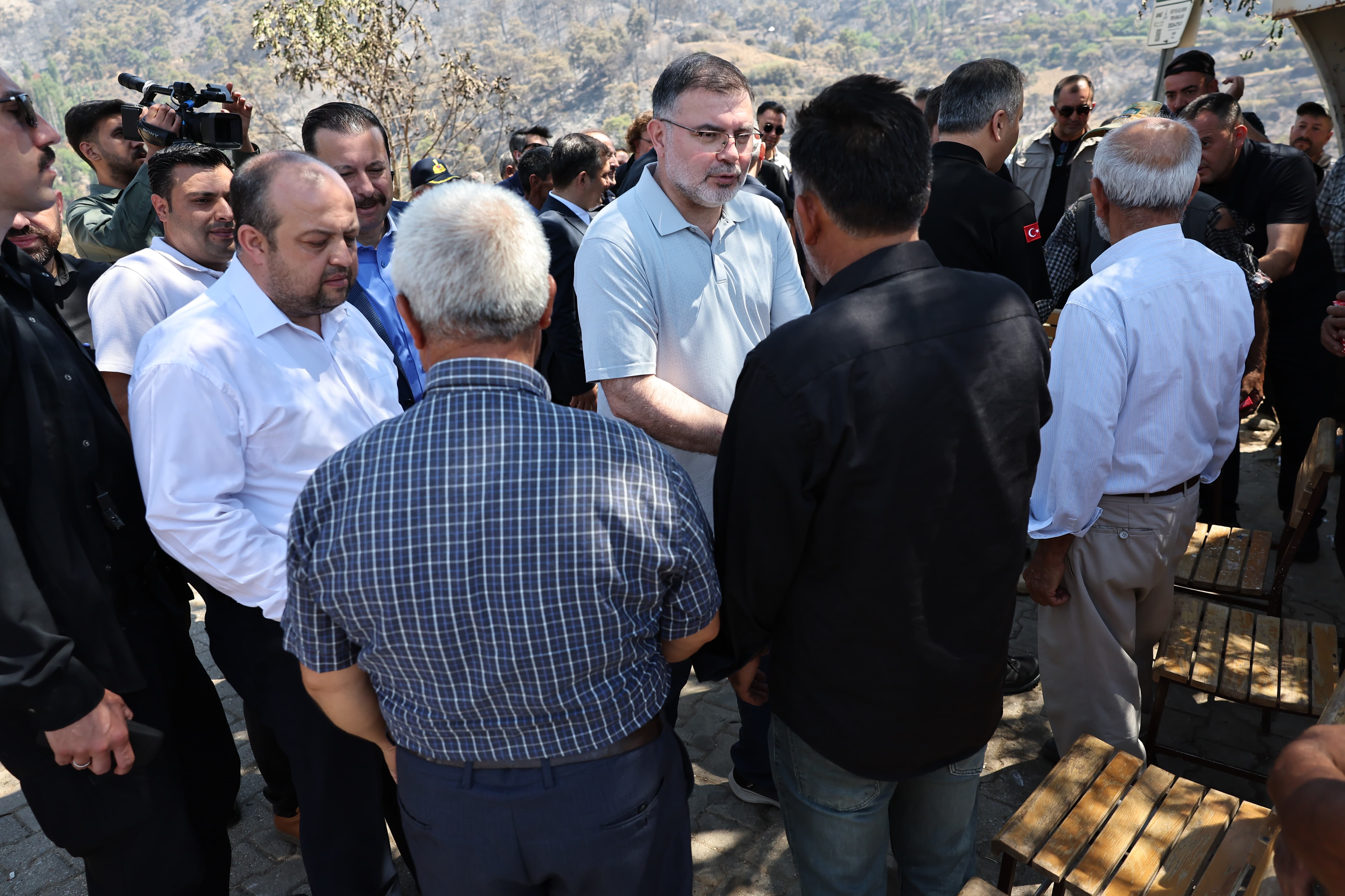 AK Parti İzmir İl Başkanı Saygılı: “Cumhurbaşkanımız İzmir’i anbean takip ediyor, kimse mağdur edilmeyecek”