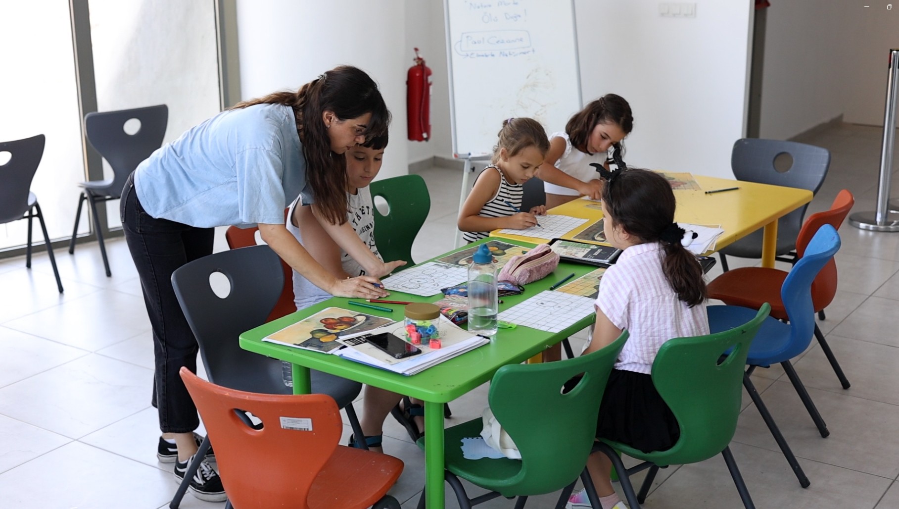 Karabağlar’da Yaz Tatili, Bilim, Sanat ve Eğlenceyle Dolu Dolu Geçiyor