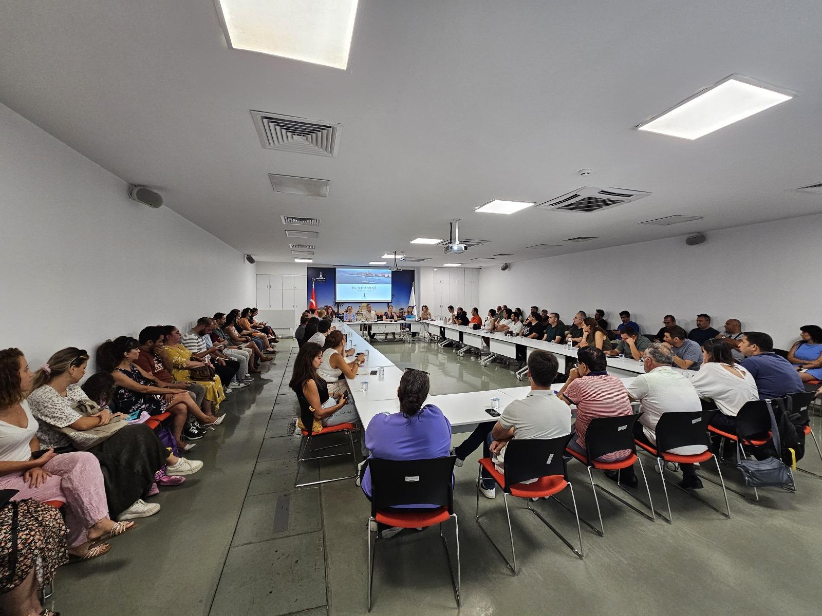 Büyükşehir, tasarrufta hedefi aştı