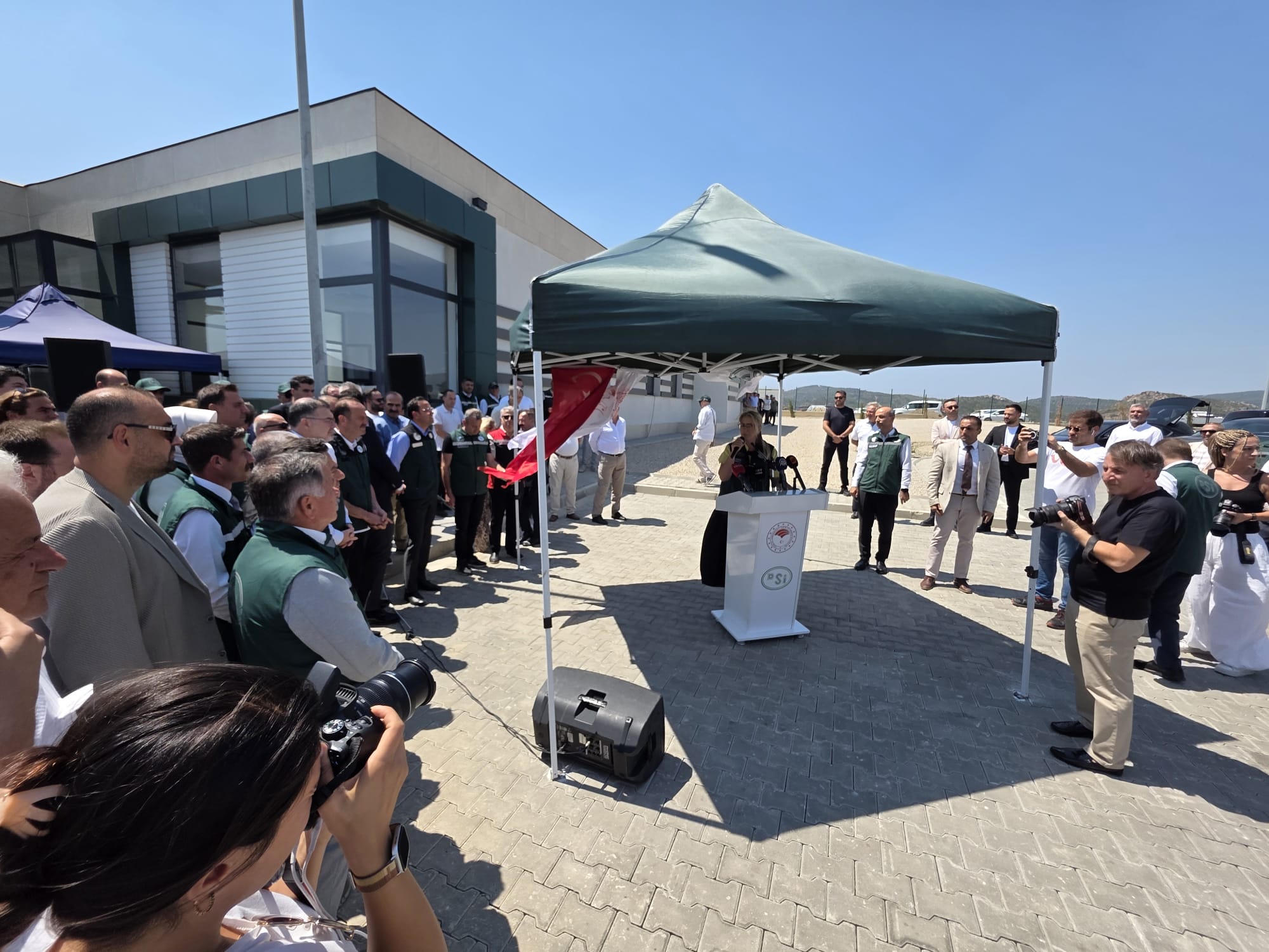 Karareis Barajı Açıldı: Çeşme Suya Kavuştu!