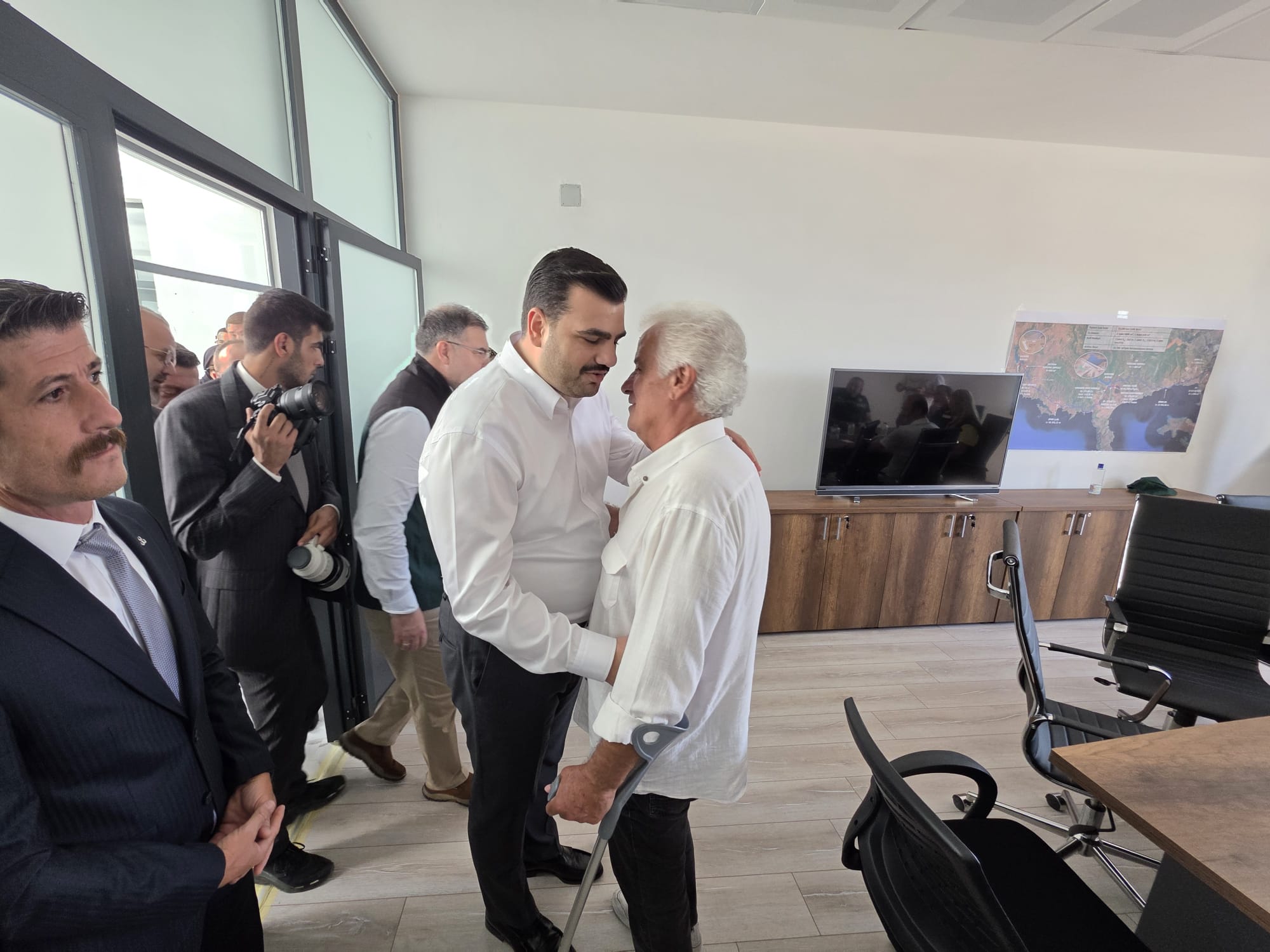 Karareis Barajı Açıldı: Çeşme Suya Kavuştu!