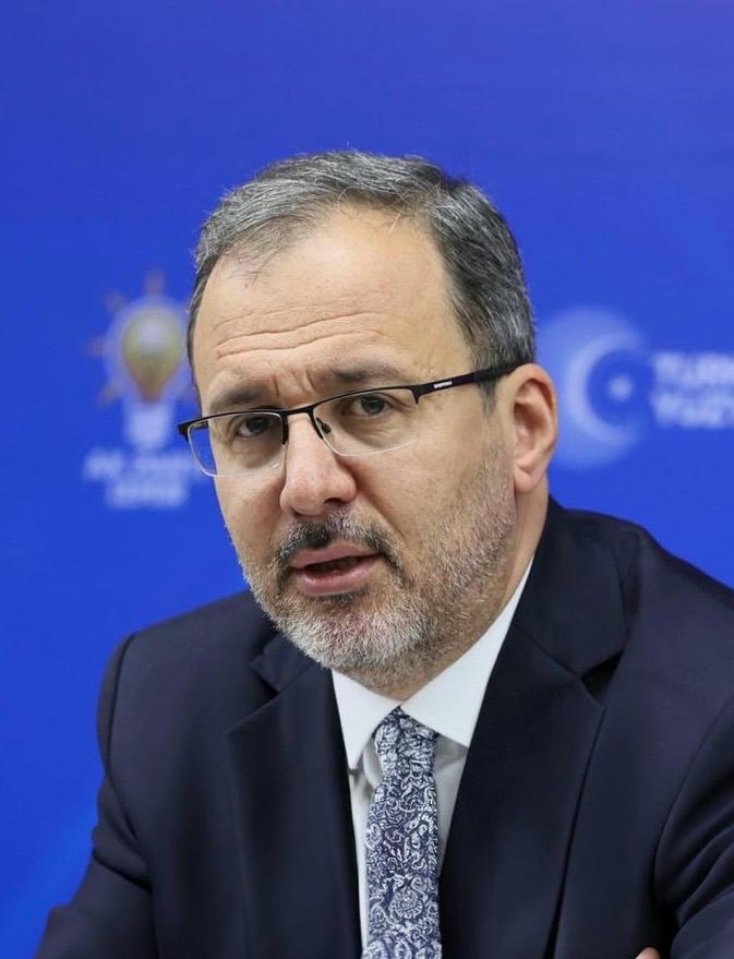 Dr. Mehmet Kasapoğlu: Terörsüz Türkiye hedefi tarihi bir dönüm noktasıdır