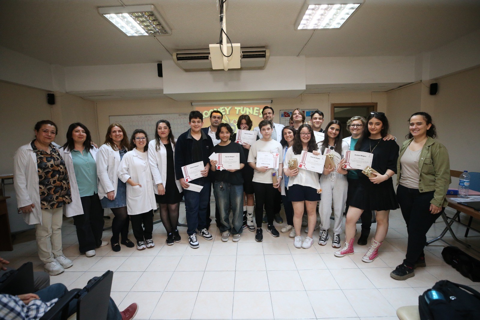 KARGEM’den üniversiteye hazırlanan gençlere çağrı