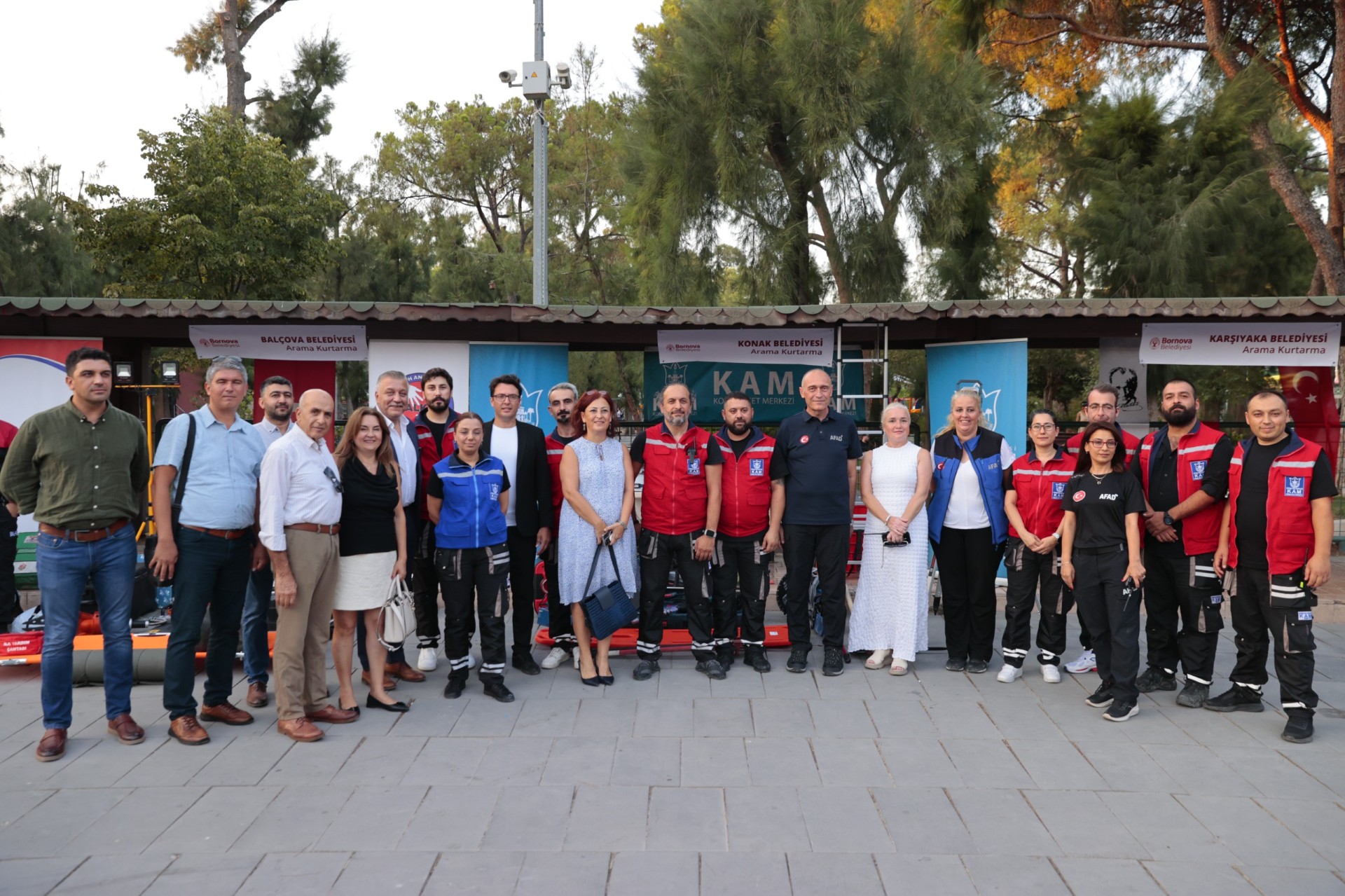 KAM, Bornova’da ‘Hatırlamak Yetmez, Hazırlanmak Gerek’ dedi