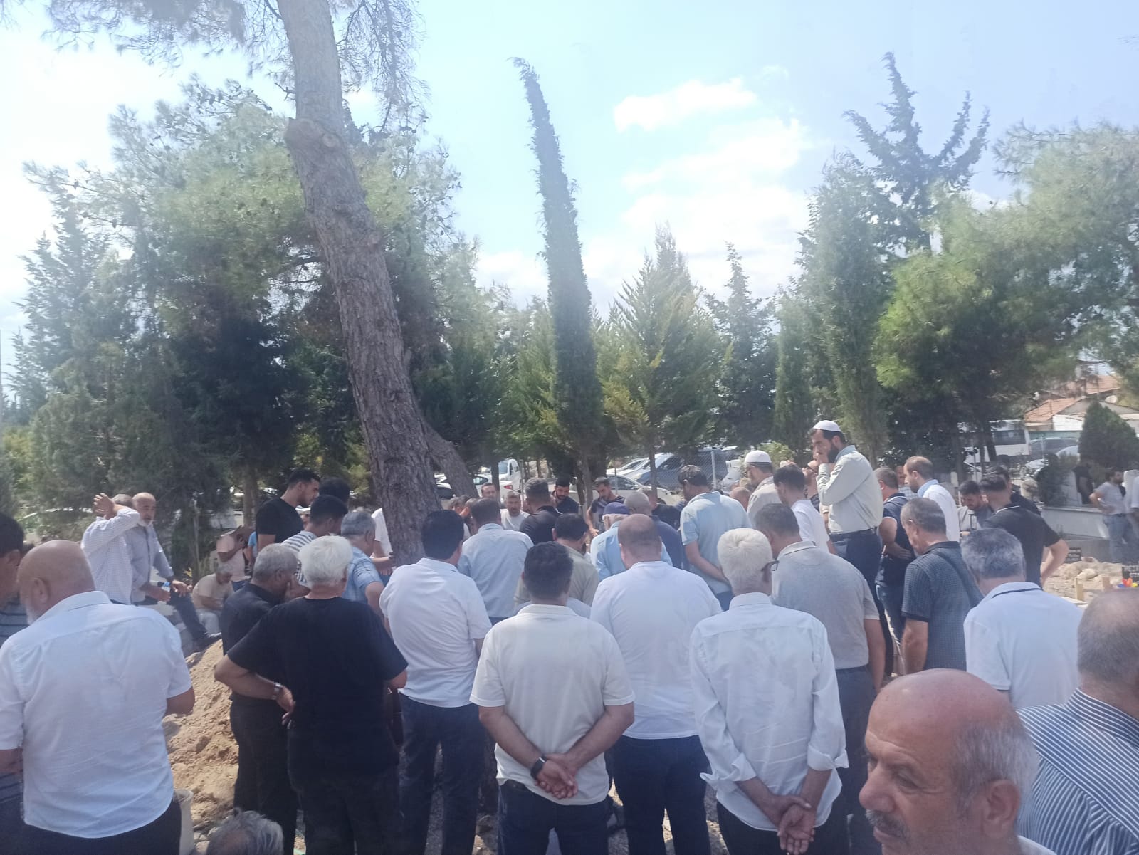 Erkek, Sevinç, Dağ, Birleşik, Kaymaz, San, Akgül ve Doğan ailelerinin acı günü: Hacı Muhsin Doğan vefat etti