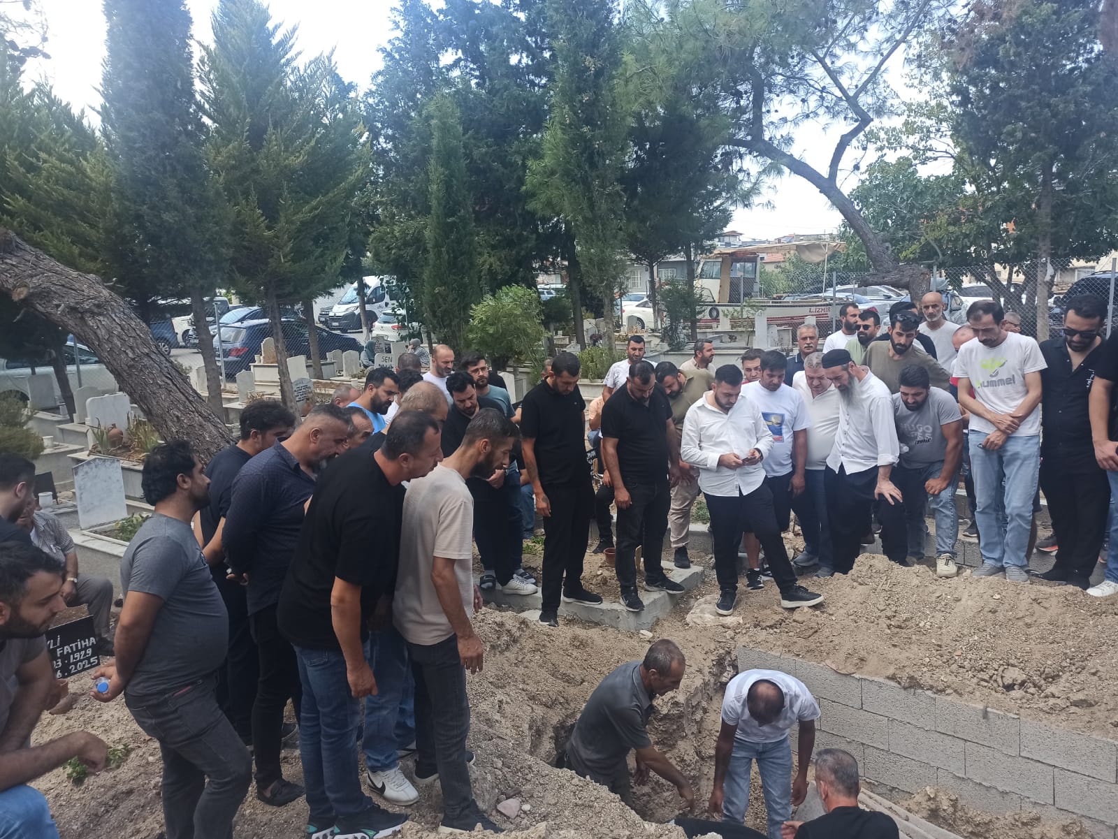 Erkek, Sevinç, Dağ, Birleşik, Kaymaz, San, Akgül ve Doğan ailelerinin acı günü: Hacı Muhsin Doğan vefat etti