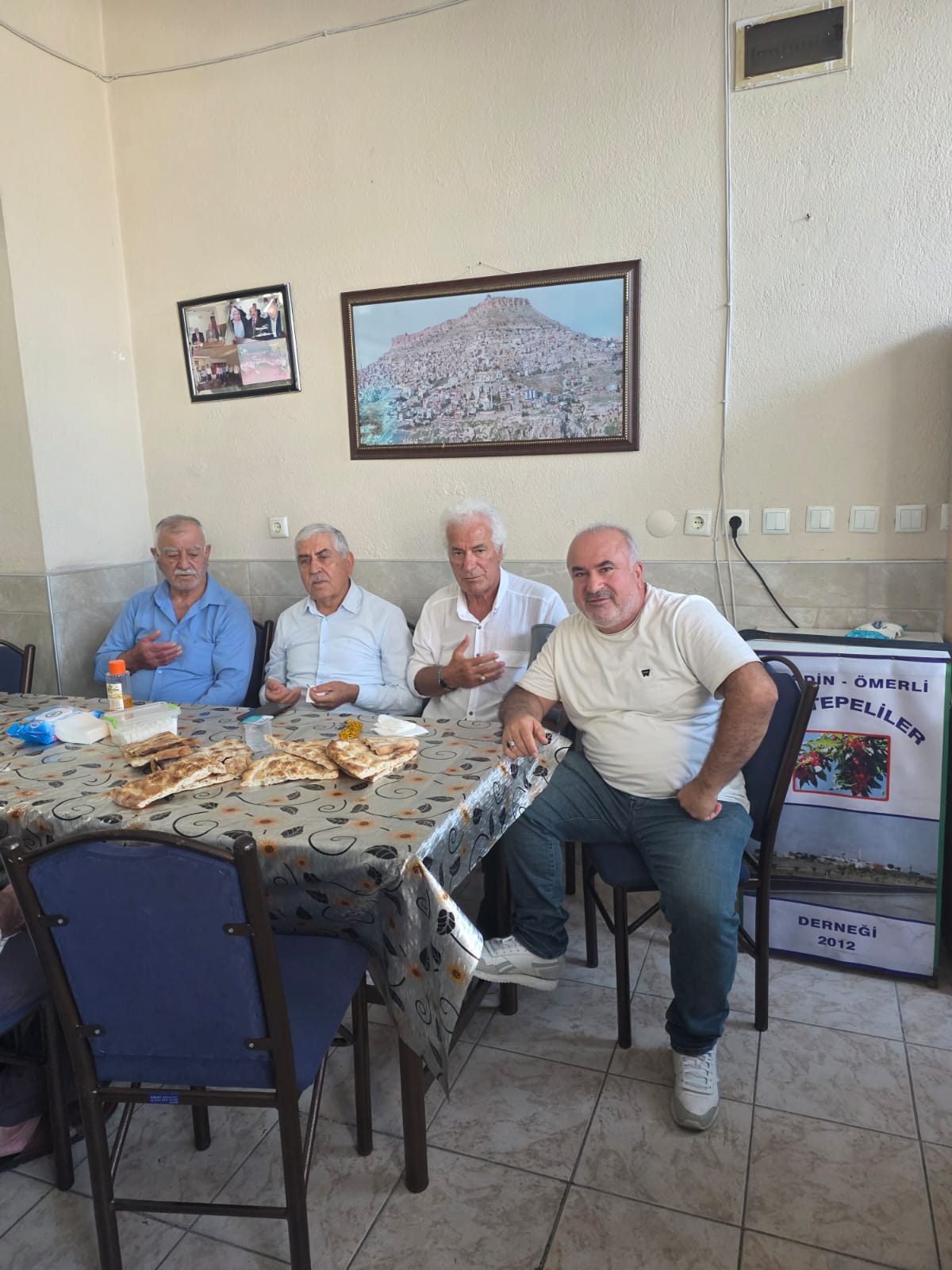 Erkek, Sevinç, Dağ, Birleşik, Kaymaz, San, Akgül ve Doğan ailelerinin acı günü: Hacı Muhsin Doğan vefat etti