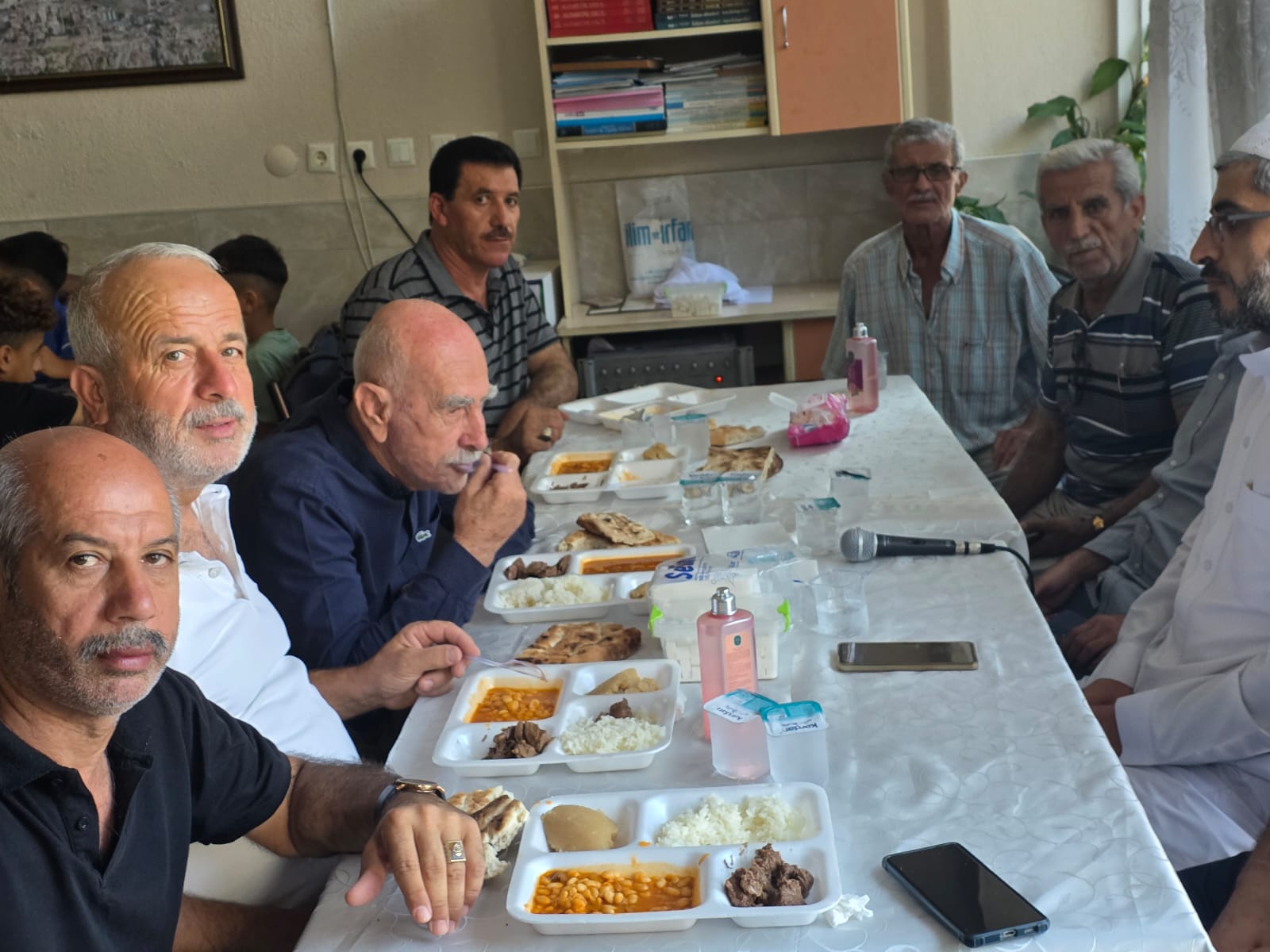 Erkek, Sevinç, Dağ, Birleşik, Kaymaz, San, Akgül ve Doğan ailelerinin acı günü: Hacı Muhsin Doğan vefat etti