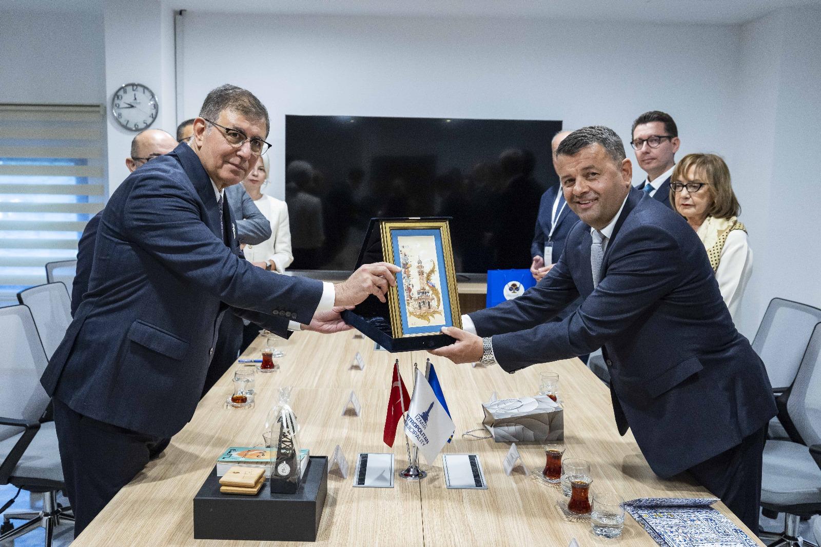 Tugay: Bosna’nın İzmir’i, İzmir’in Bosna’yı tanımasını istiyoruz