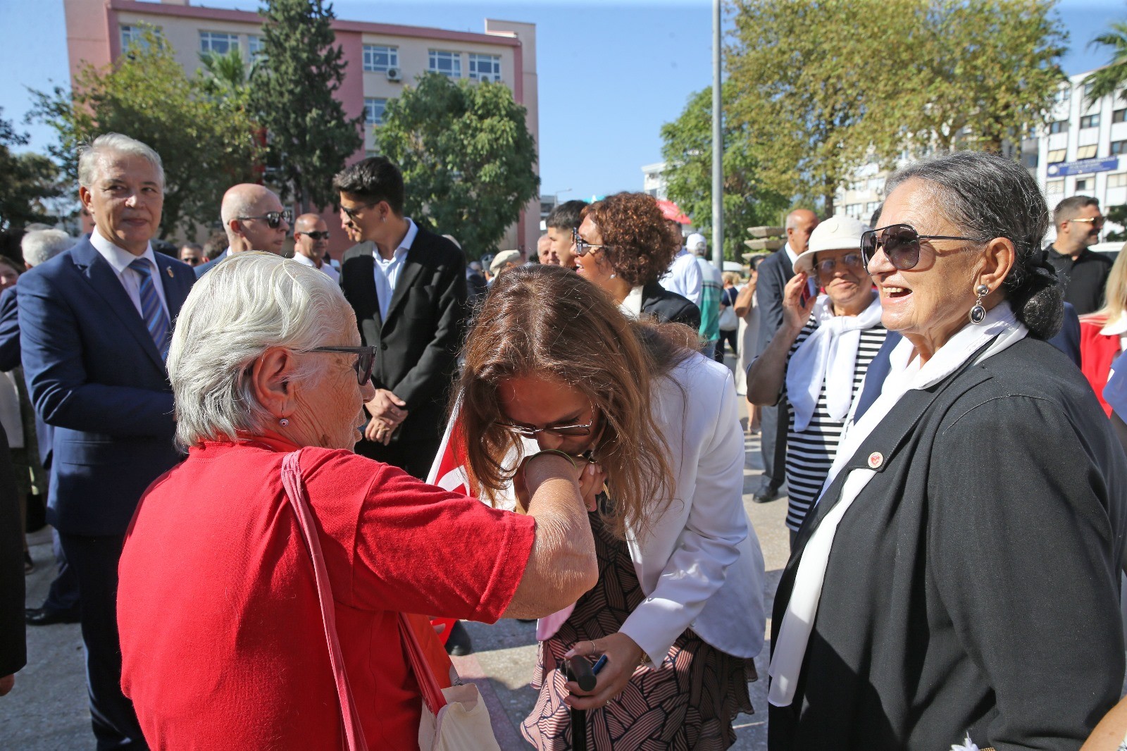 Karşıyaka’da 30 Ağustos coşkusu
