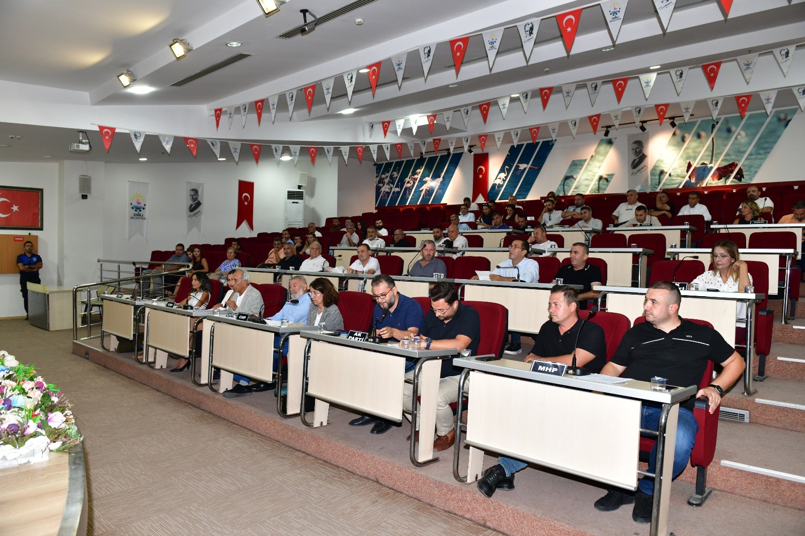 Başkan Yıldız: “Bir karış toprağımızda çöp istemiyoruz”