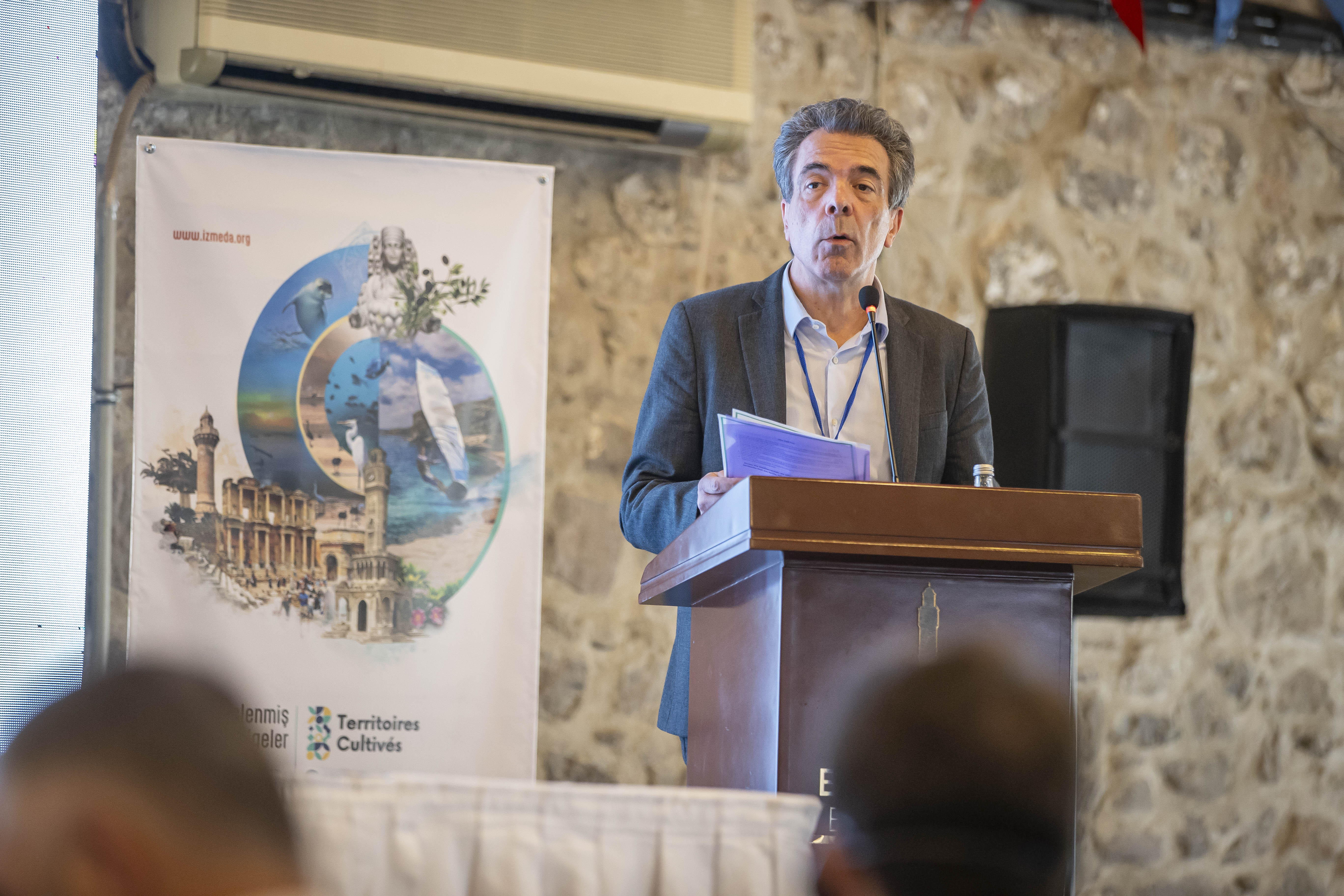 Akdeniz Kültür ve Ekoloji Kentleri Manifestosu imzalandı "Başkan Tugay: Ortak evimiz Akdeniz’i birlikte koruyacağız"