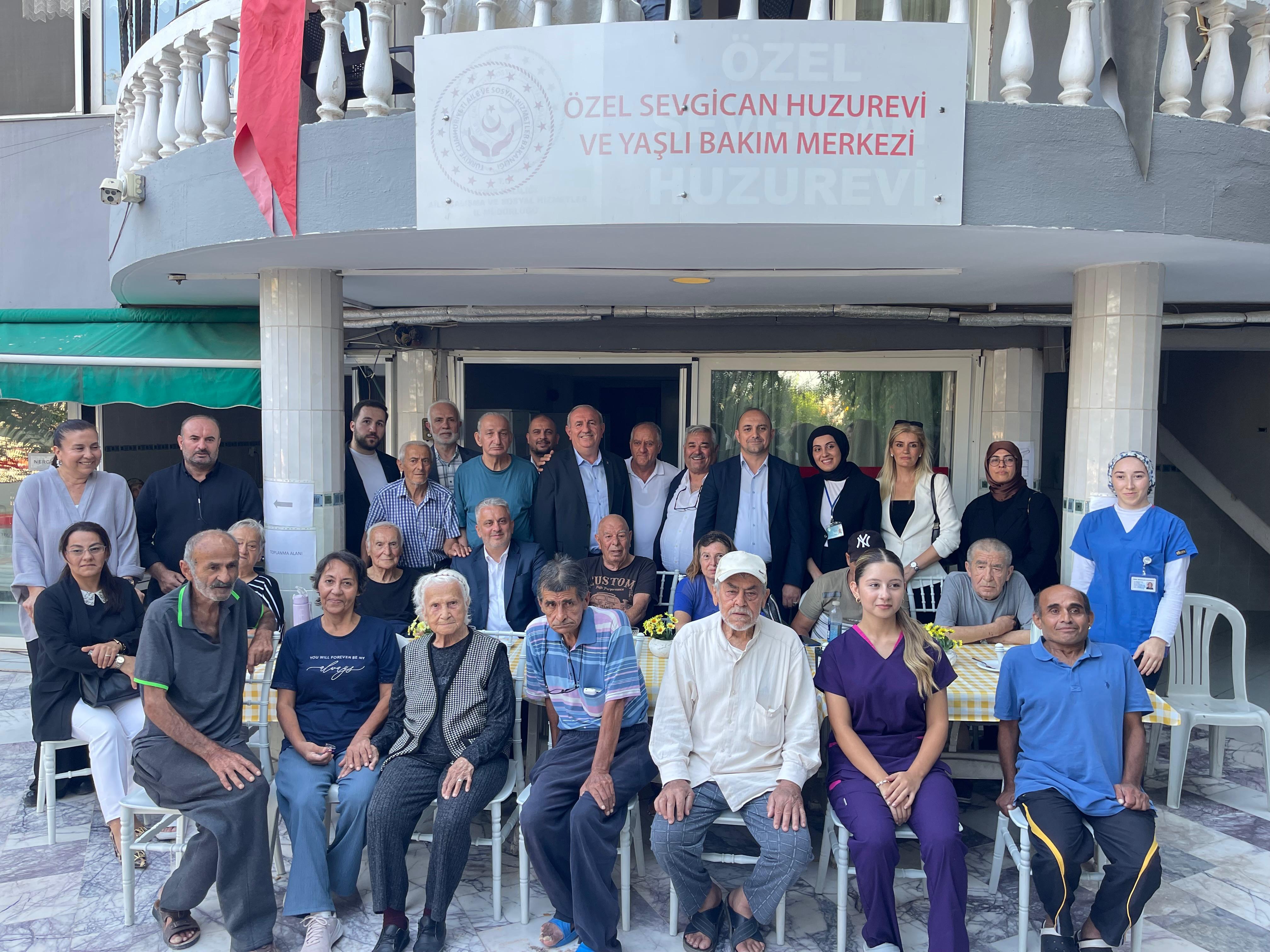 'Türkiye Yüzyılı Buluşmaları' İzmir'de yapıldı!