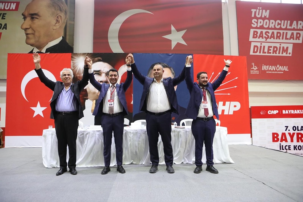 Atamayla başkan oldu, kongre ile seçim kazandı...