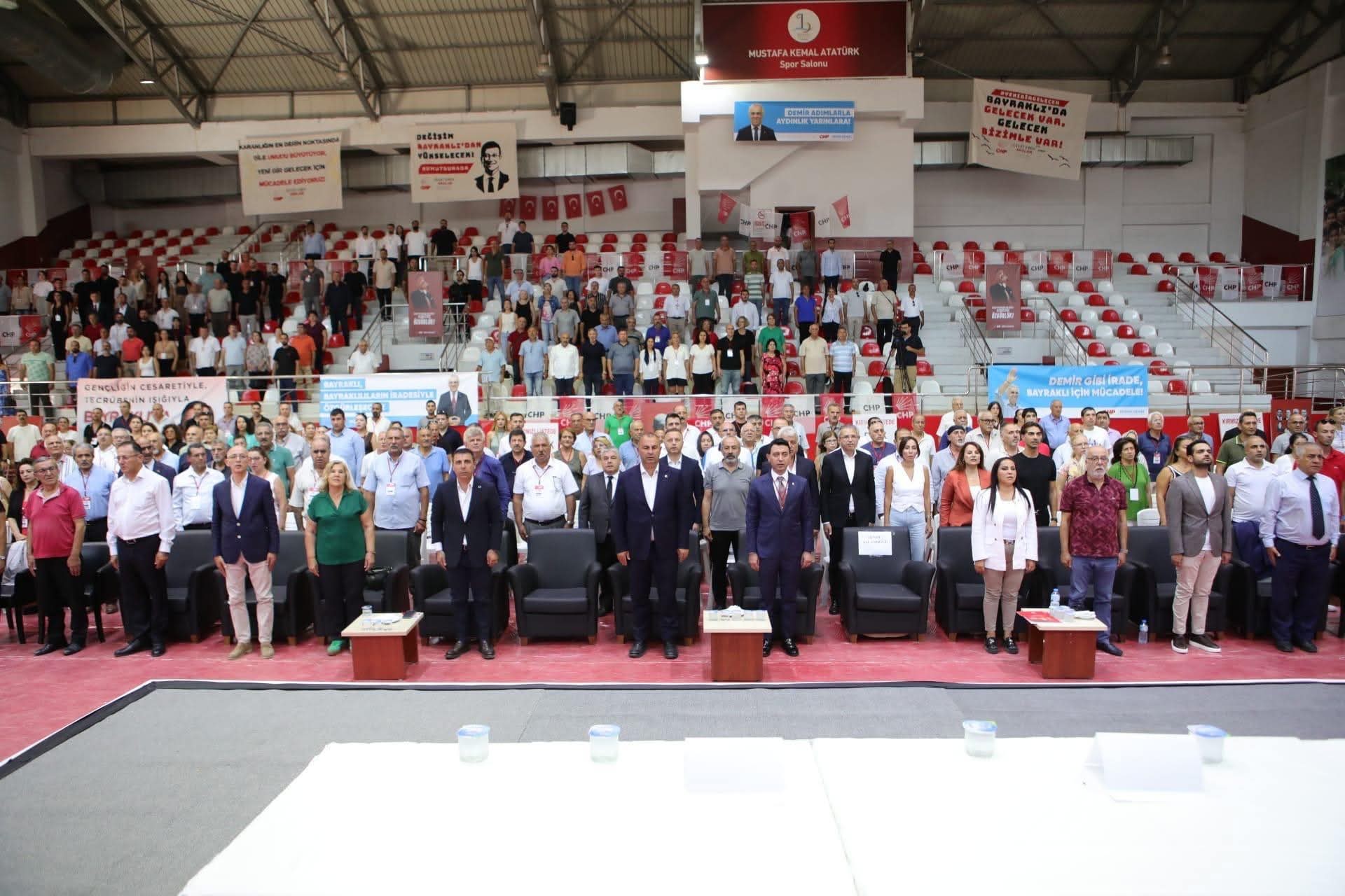 Atamayla başkan oldu, kongre ile seçim kazandı...