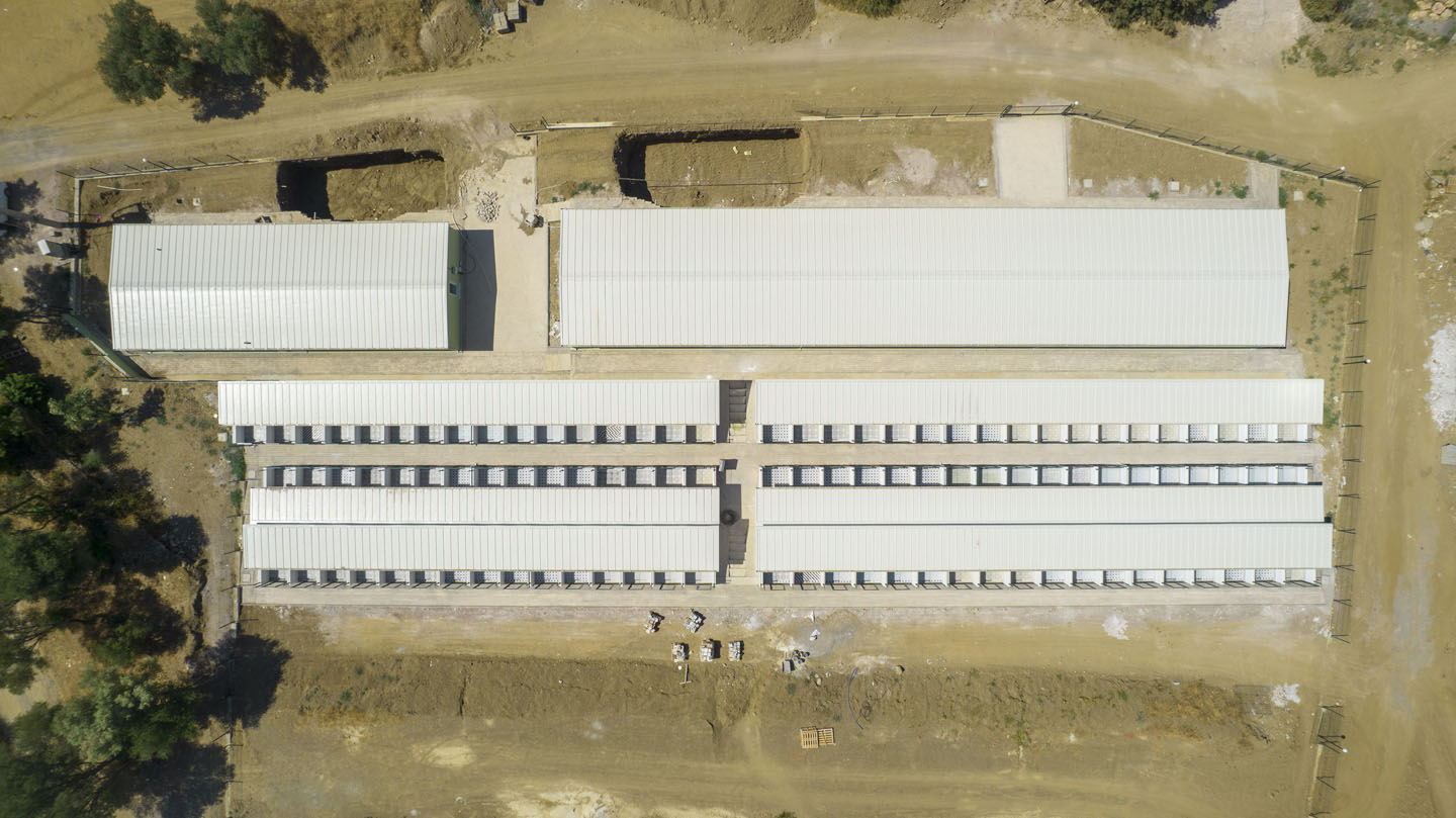 Can Dostlar Yeni Yaşam Merkezi'ne Kavuşuyor