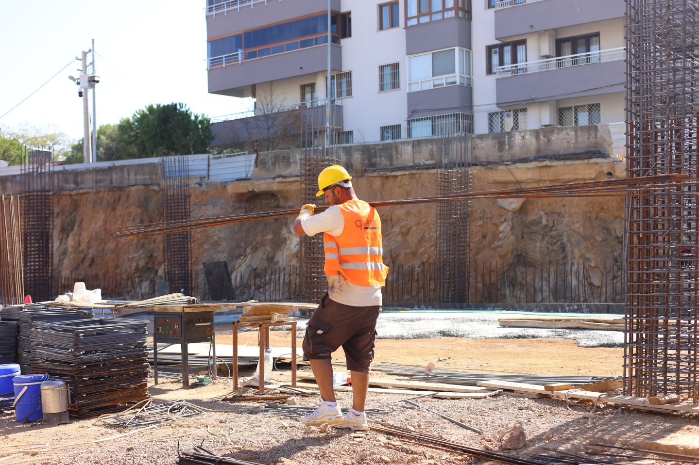 Yeşilyurt'a Modern Pazar Yeri Geliyor,