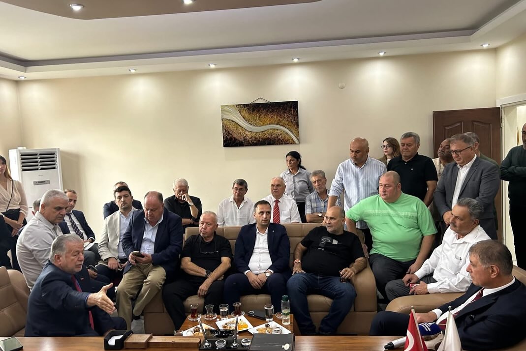 Esnafın Talepleri Masada: Ayakkabı Sektörü İçin Birlikte Adım Atılacak