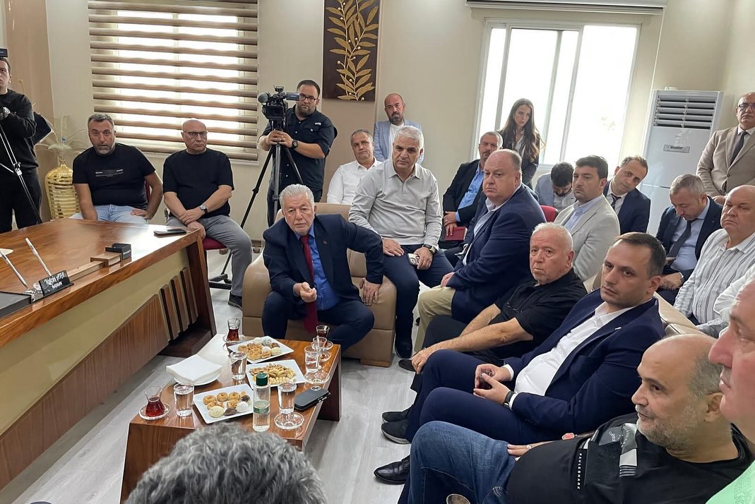 Esnafın Talepleri Masada: Ayakkabı Sektörü İçin Birlikte Adım Atılacak