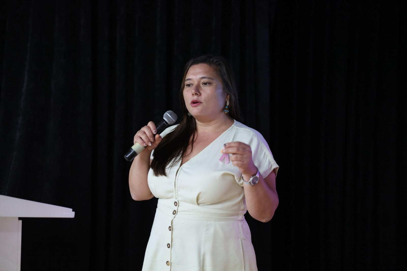 Bayraklı'da Meme kanseri farkındalık semineri