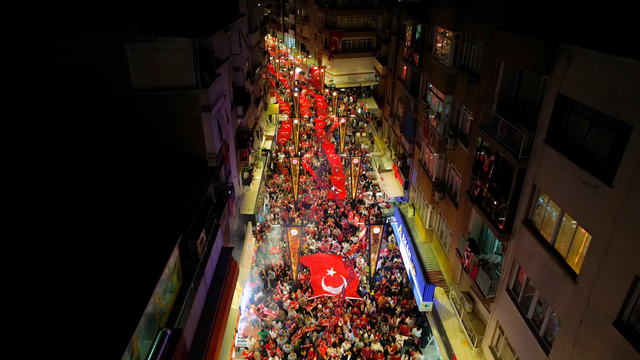 Menemen'de Cumhuriyet coşkusu yaşanacak