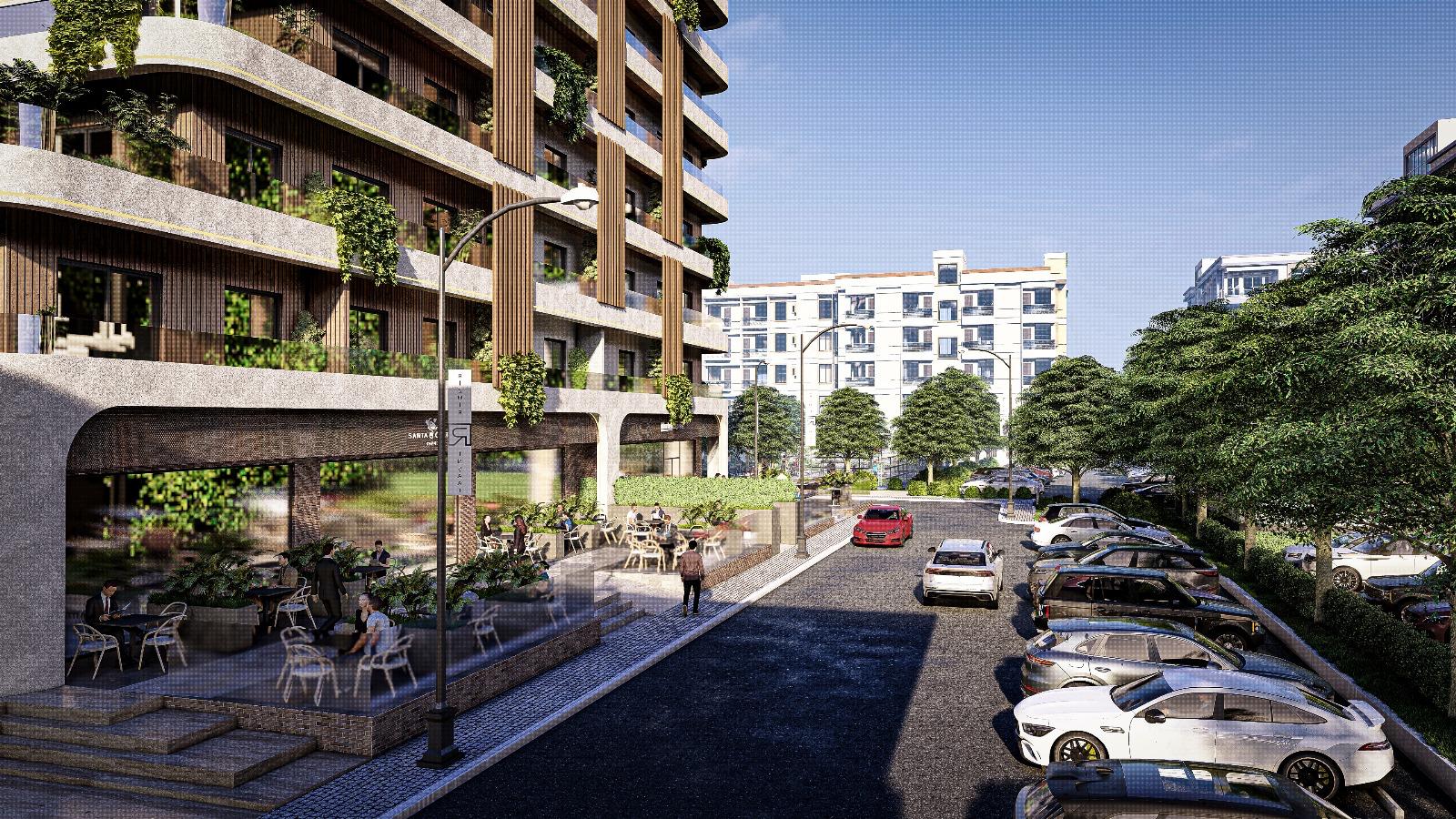 Çiğli'de Yeşil Dönüşüm Ve Cumhuriyet Coşkusu Bir Arada