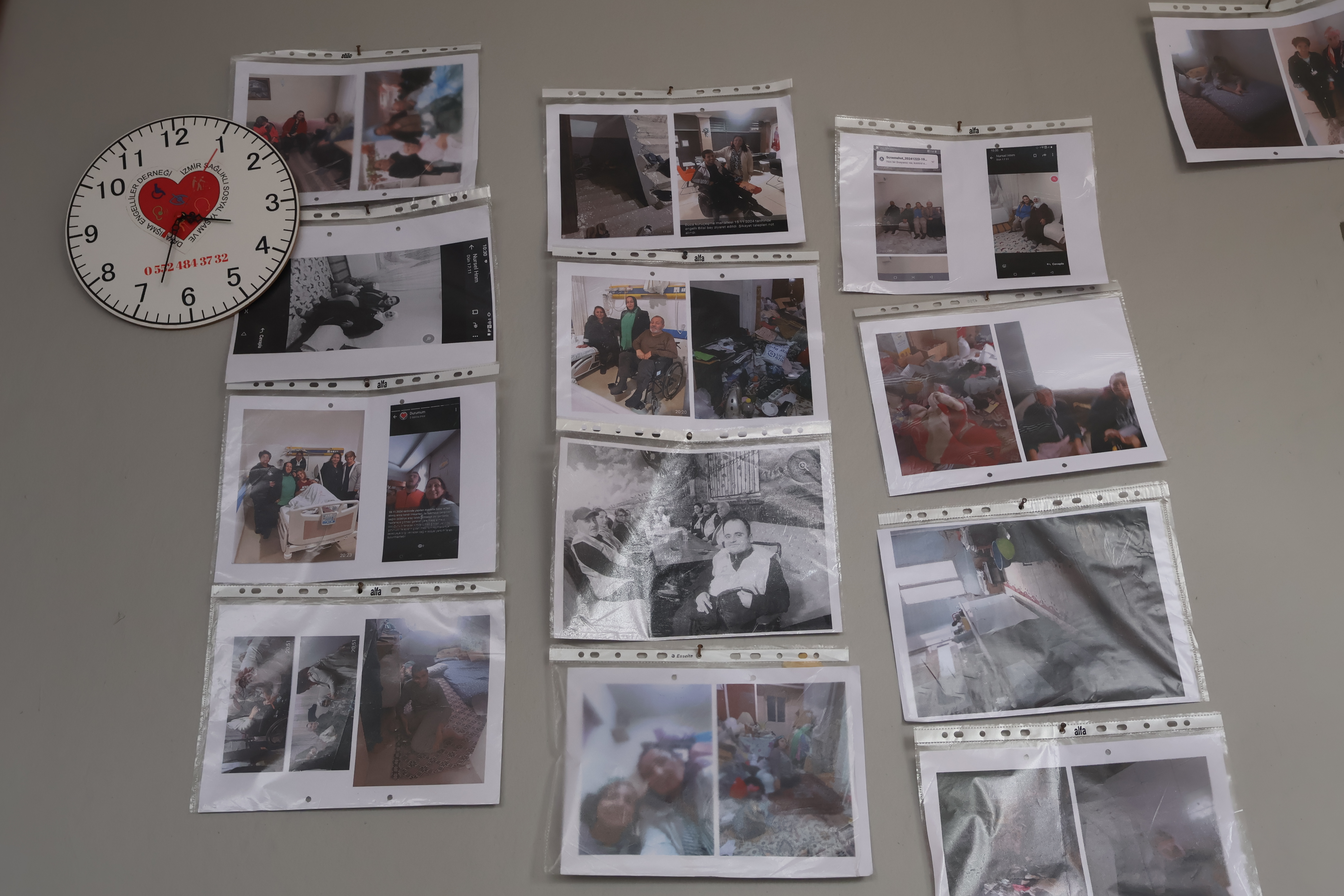 İZMİR'DE ENGELLİLER İÇİN UMUT KAPISI AÇILDI: "GERÇEK ENGEL, ZİHİNLERDEKİ AYRIMCILIKTIR"