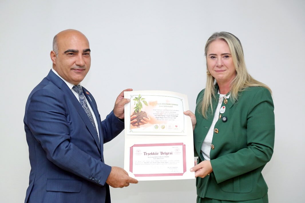 Küçükler İçin Büyük Umut: Organ Bağışı Sempozyumu İzmir’de Gerçekleştirildi