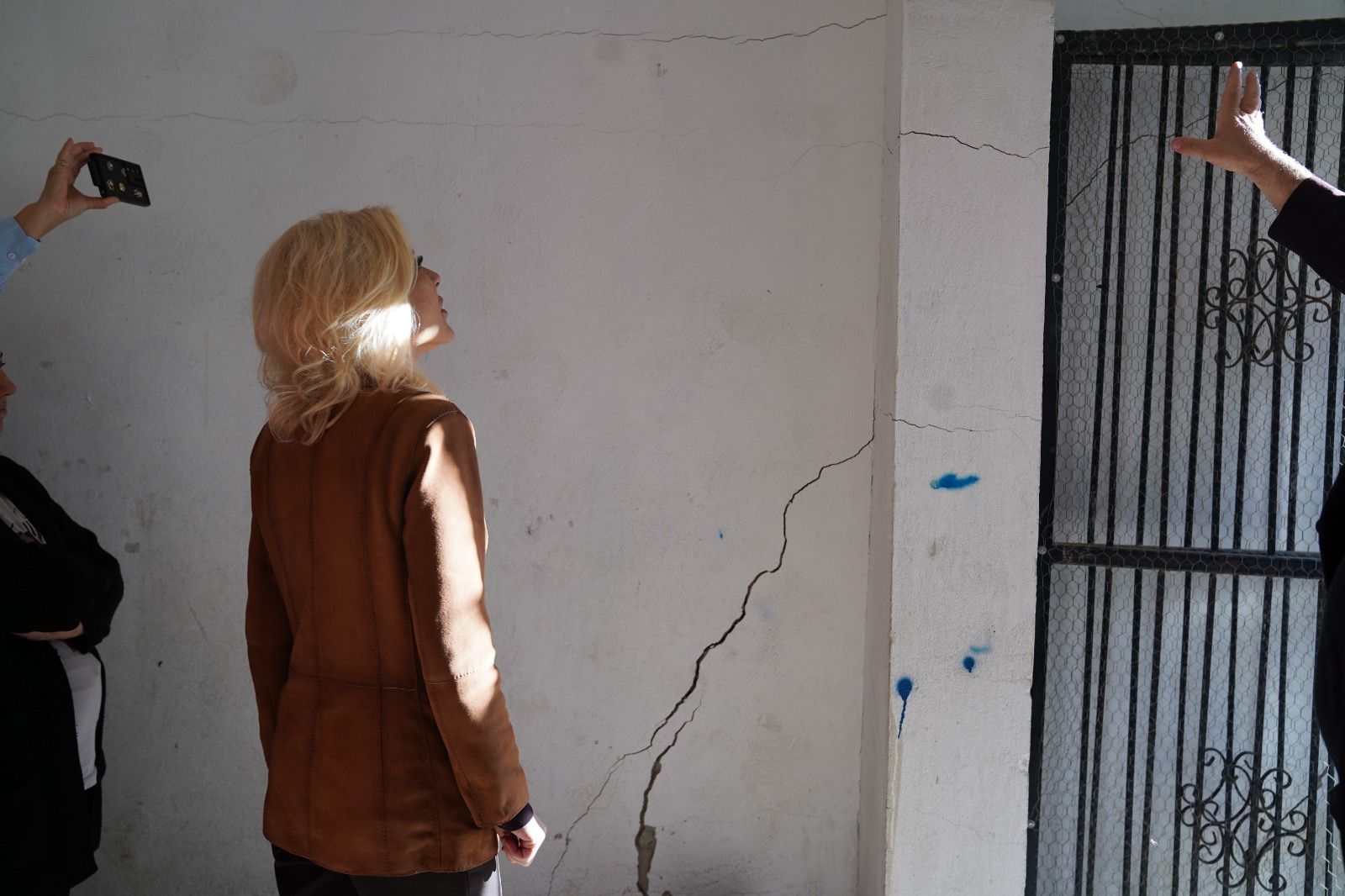 Bursalı’dan Büyükşehir’e Sert Uyarı: “Atamer Mahallesi Çöküyor”