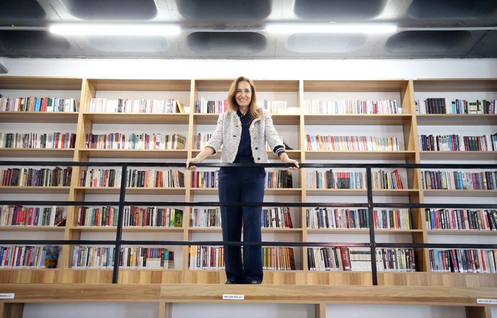 Karşıyaka Belediyesi’nden örnek yatırım: Zübeyde Hanım Sosyal Tesisi açılıyor!