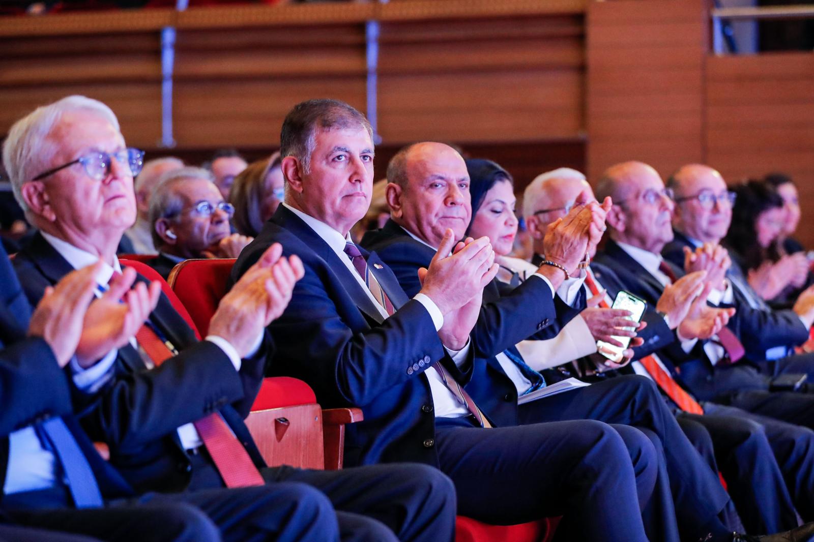 Başkan Tugay sürprizi açıkladı: Başkanlık İnovasyon Fonu kuruluyor