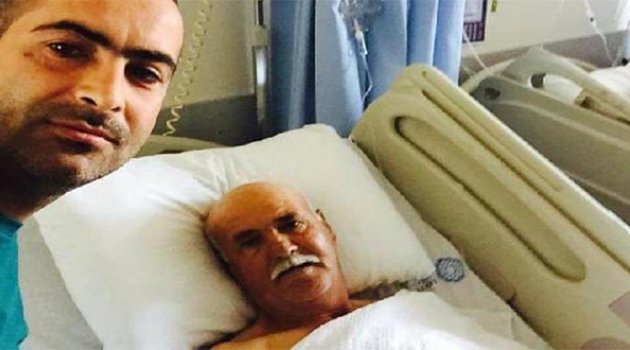 Damat Kayınpederini Avladı