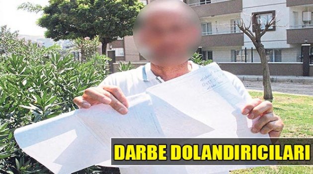 Darbe Dolandırıcıları