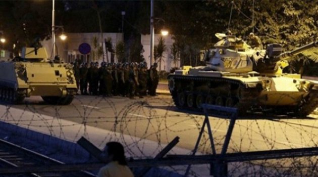 Darbeci Generaller Kandil'e Mi Sığındı?