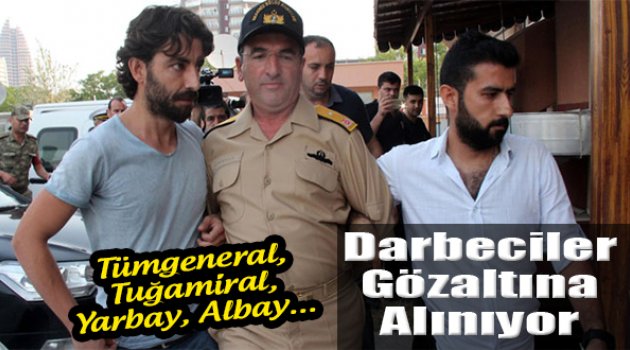 Darbeciler Cezasını Çekecek!!!