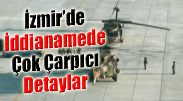 Darbeciler İzmir’de Derdest Ettikleri Amirallere ‘Darbeci’ Demiş!