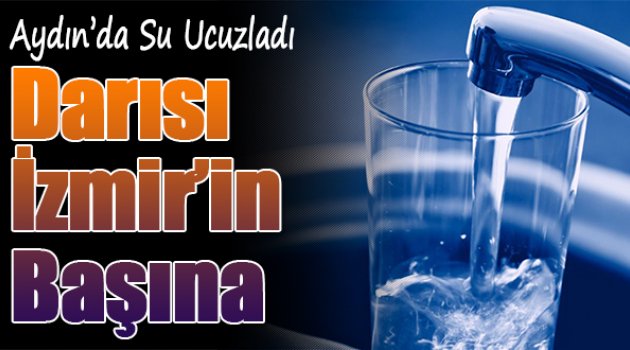 Darısı izmir'in Başına