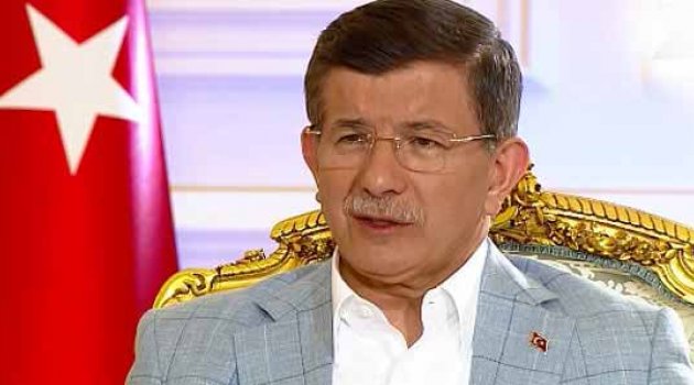 Davutoğlu: Adice bir iftira!