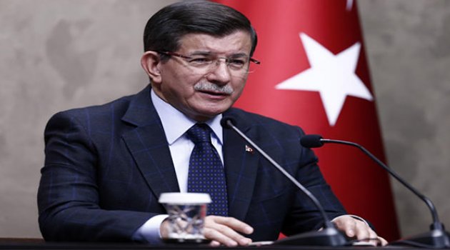 Davutoğlu Bahçeli İle Yeni Anayasayı Görüşecek