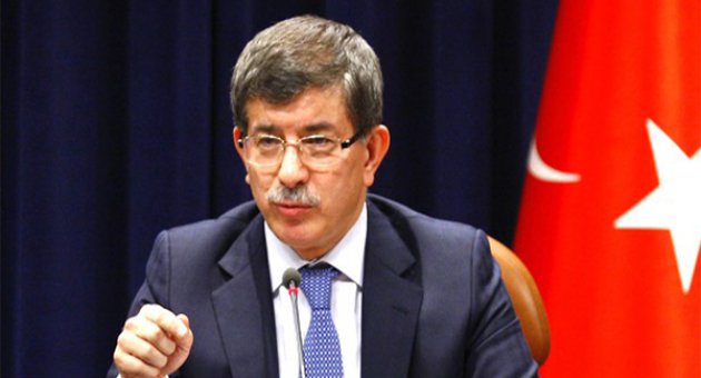 Davutoğlu: Bizim için cumartesiyi pazara bağlayan gece bir onur gecesiydi