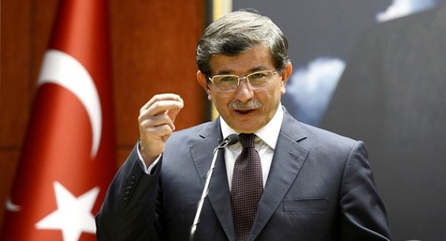 Davutoğlu: Hakan Fidan'ın adaylığıyla ilgili hala aynı görüşteyim