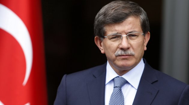 Davutoğlu: &quot;İstifa Eden Vekiller İçeride Gayet Nazikti!&quot;