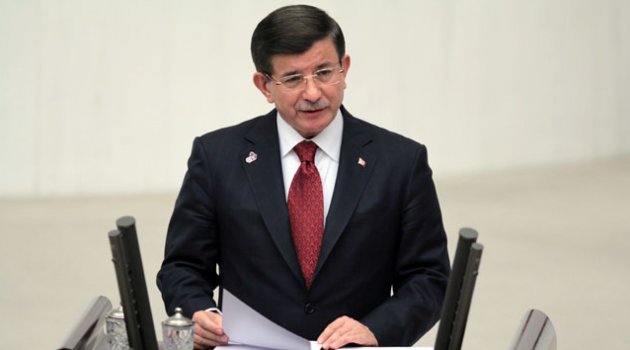 Davutoğlu: &#039;Kılıçdaroğlu Adam Olmadığını...&#039;